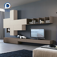 TV Unit Cabinet-PR-TV006 