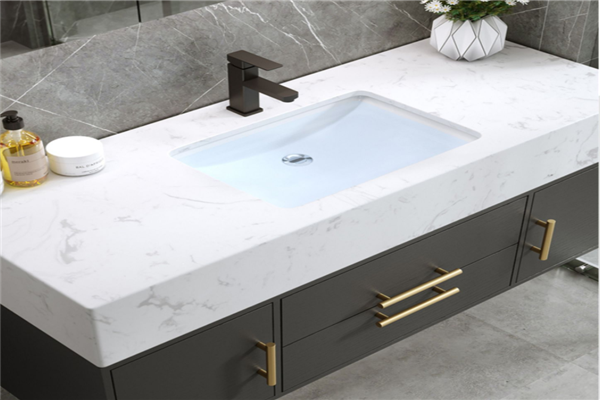 Sanitary ware furniture chinese modern bathroom vanity--PR-BK143