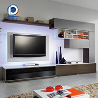TV Unit Cabinet-PR-TV010