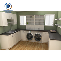 Laundry cabinet-PR-004