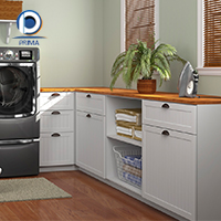 Laundry cabinet-PR-005