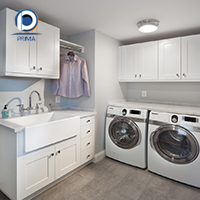 Laundry cabinet-PR-006