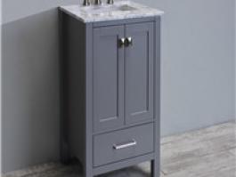Customized Bathroom Vanity R-001