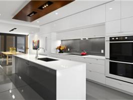 Customized Kitchen Cabinets PR-CLC9