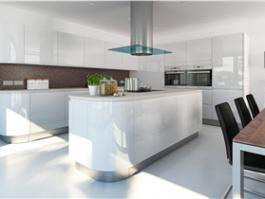 Top Selling Kitchen CabinetPR-CLC10