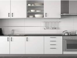 High Quality Customized Kitchen Cabinets-PR-AN002