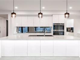 Factory Directly Kitchen Cabinets Designs-PR-AN005