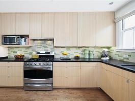 Complete Kitchen Cabinet Sets-PR-AN020