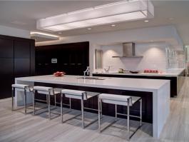 Top Design Kitchen Pantry Cabinet-PR-AN025