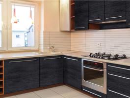 New Type Lacquer Kitchen Cabinet-PR-AN029