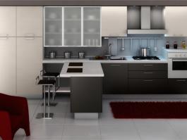 Fashion Design Kitchen Cabinet Knobs-PR-AN030