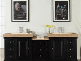 Customized Bathroom Vanity ll-007