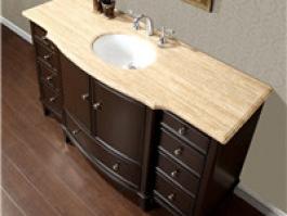 Customized Bathroom Vanity ll-008