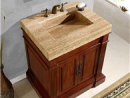 Customized Bathroom Vanity ll-0010