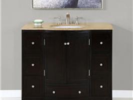 Customized Bathroom Vanity ll-0011