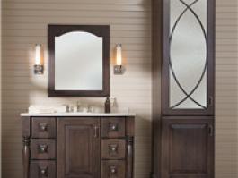 Customized Bathroom Vanity ll-0012