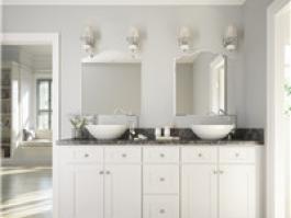 Customized Bathroom Vanity ll-0014