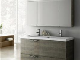 Customized Bathroom Vanity ll-0015
