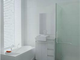 Customized Bathroom Vanity ll-0018