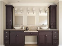 Customized Bathroom Vanity ll-0020