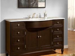 Customized Bathroom Vanity ll-0022