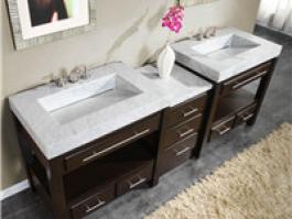 Customized Bathroom Vanity ll-0023