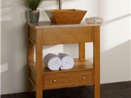 Customized Bathroom Vanity ll-0025