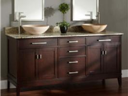 Customized Bathroom Vanity ll-0029