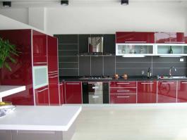 Kitchen Cabinets Shaker-PR-AN031