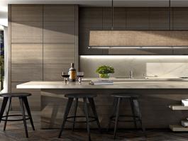 American Kitchen Cabinets-AN034