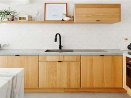 Modern Kitchen Island Cabinets-AN035