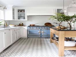 Kitchen Organizer Corner Cabinet-AN036