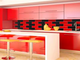 Kitchen Cabinet Storage-AN039