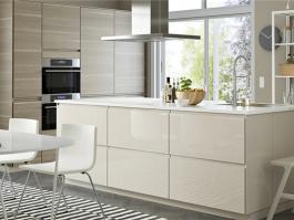 Kitchen Cabinet Modern Designs-AN040