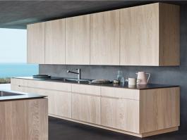 Apartment Kitchen Cabinet-AN052
