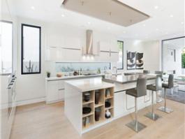 Modern Style Kitchen Cabinet ll-0035