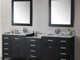 Shaker Bathroom Vanity ll-0057