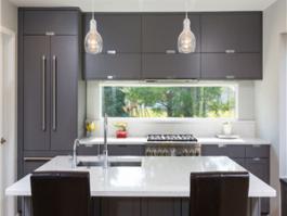 Kitchen Cabinets Unit Design PR-F094