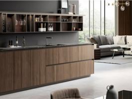 Mdp Reface Kitchen Cabinet PR-CLC34 