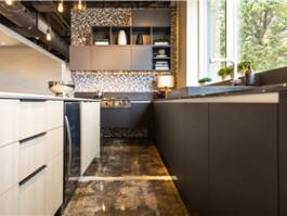 Backyard Kitchen Cabinets PR-CLC37