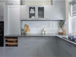 Unique Kitchen Long Cabinets PR-CLC41 