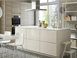 Industrial Kitchen Cabinets PR-CLC42