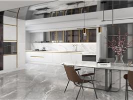 Long Cabinet Kitchen Cabinets Online PR-CLC58