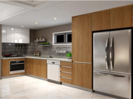 Professional Kichen Cabinets PR-CLC60