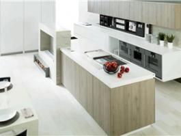 The Newest Maple Kitchen Cabinets PR-CLC68