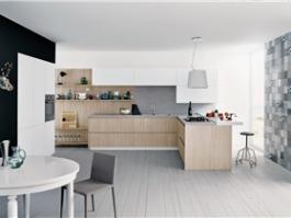 High Quality And Cheap Price Kitchen Cabinet Designs PR-CLC75