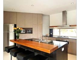 China Best Lacquer Kitchenette PR-DL72