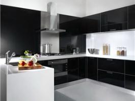 Modular Kitchen Cabinets Design PR-F151