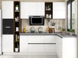 Modular Kitchen Cabinets Design PR-F152