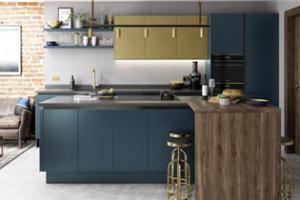 450Mm Kitchen Cabinet PR-CLC94